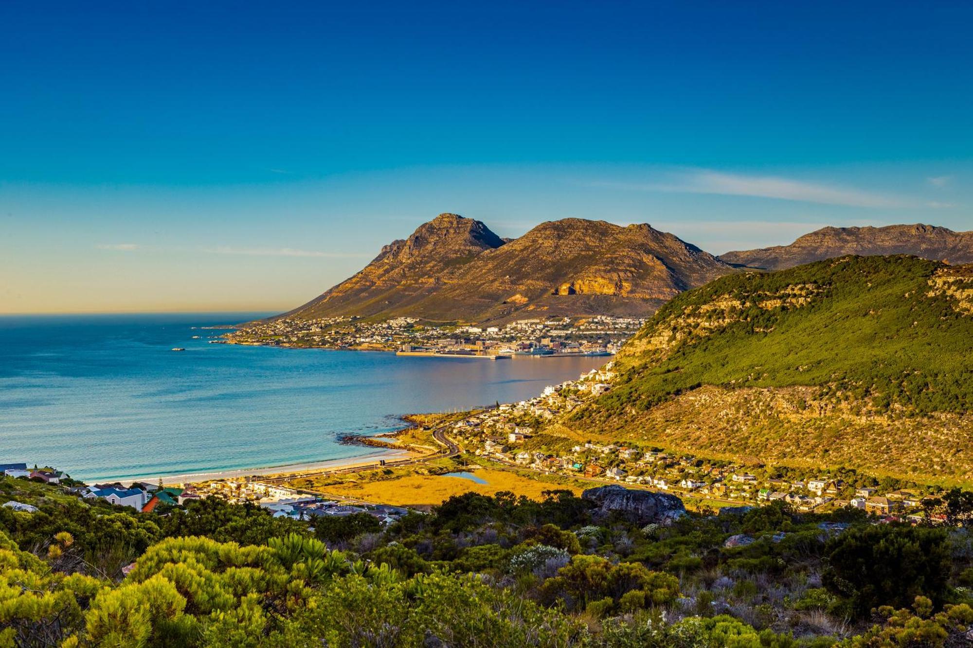 Eclectic Heritage Paradise Simon'S Town Exterior photo
