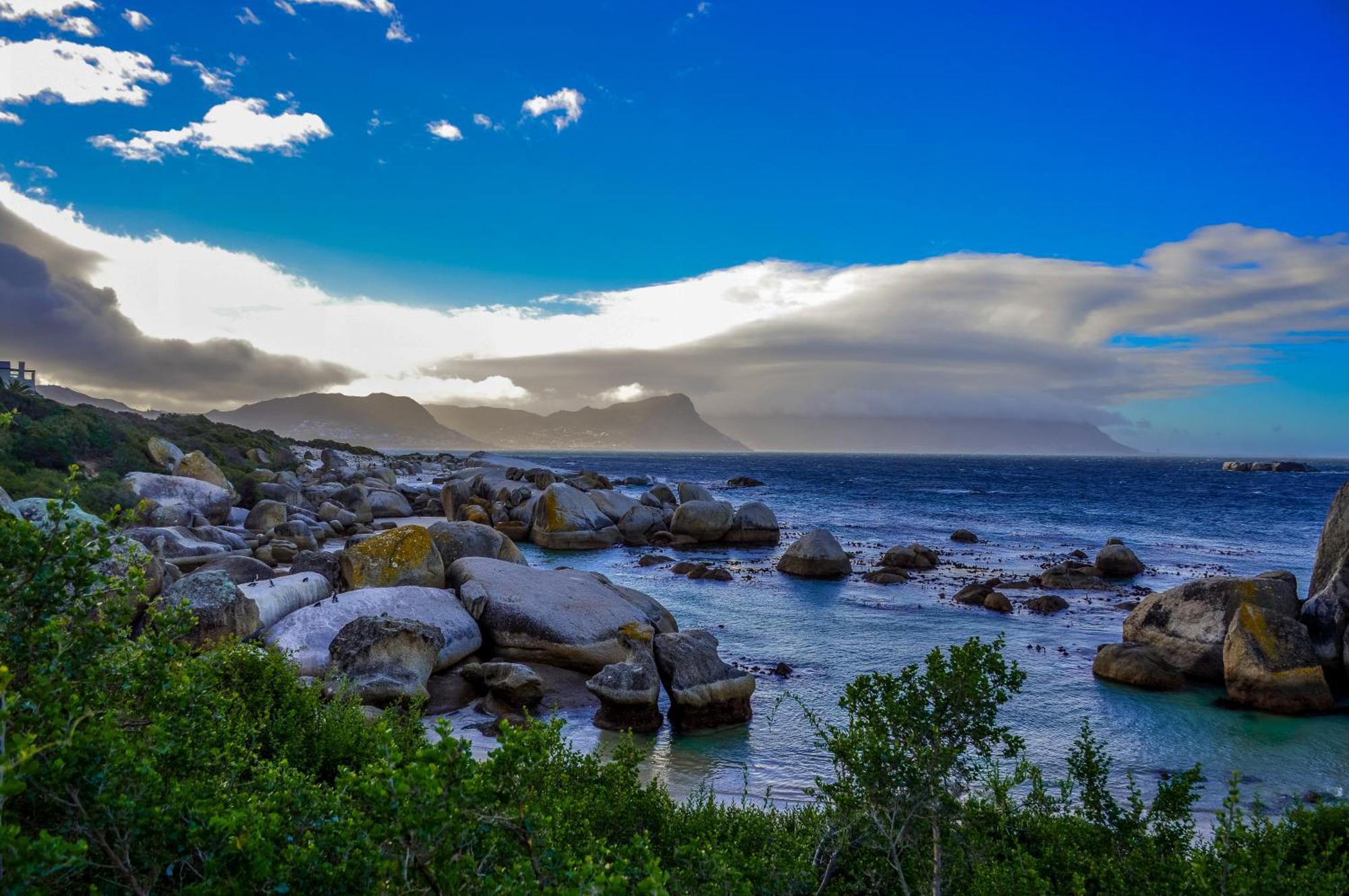 Eclectic Heritage Paradise Simon'S Town Exterior photo
