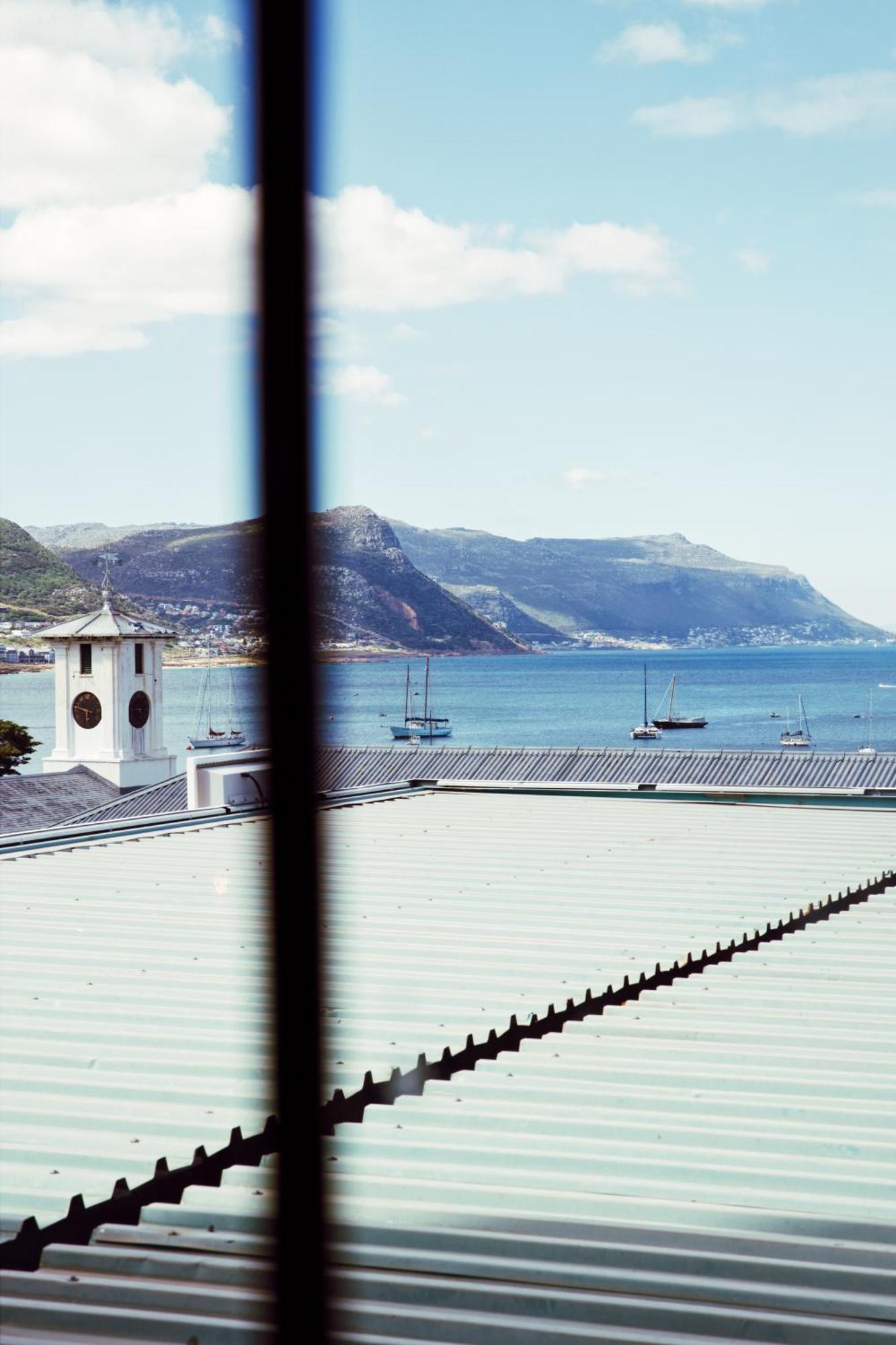Eclectic Heritage Paradise Simon'S Town Exterior photo